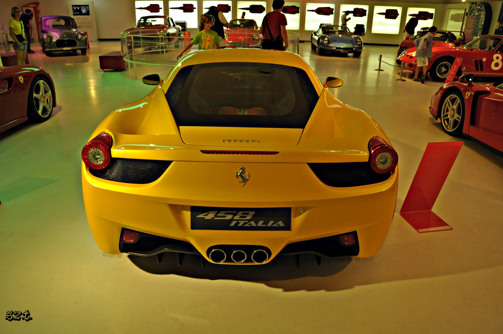 Ferrari 458 Italia