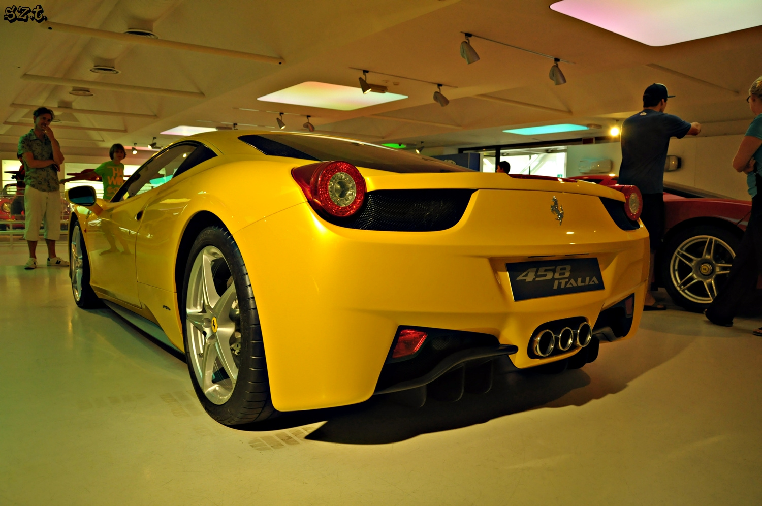 Ferrari 458 Italia