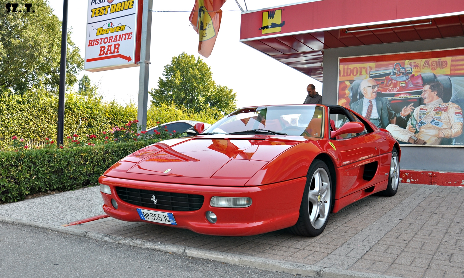 Ferrari F355 GTS