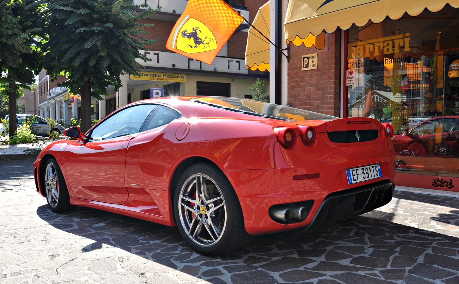 Ferrari F430