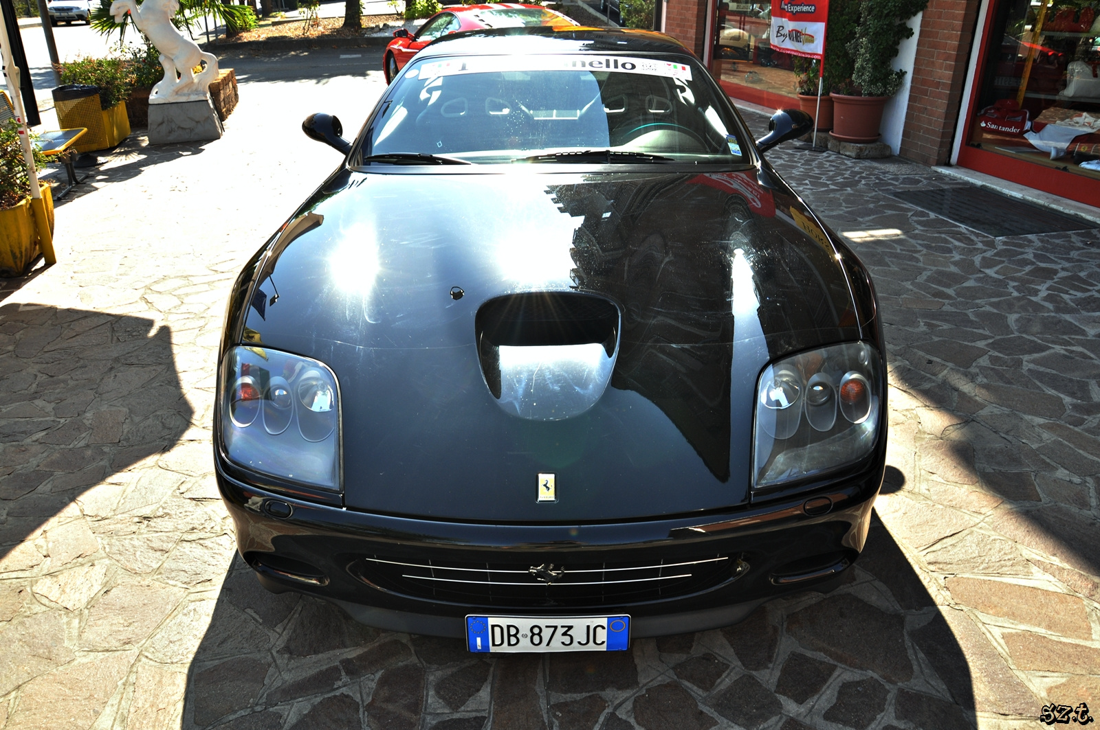 Ferrari 575M Maranello GTC Handling Pack