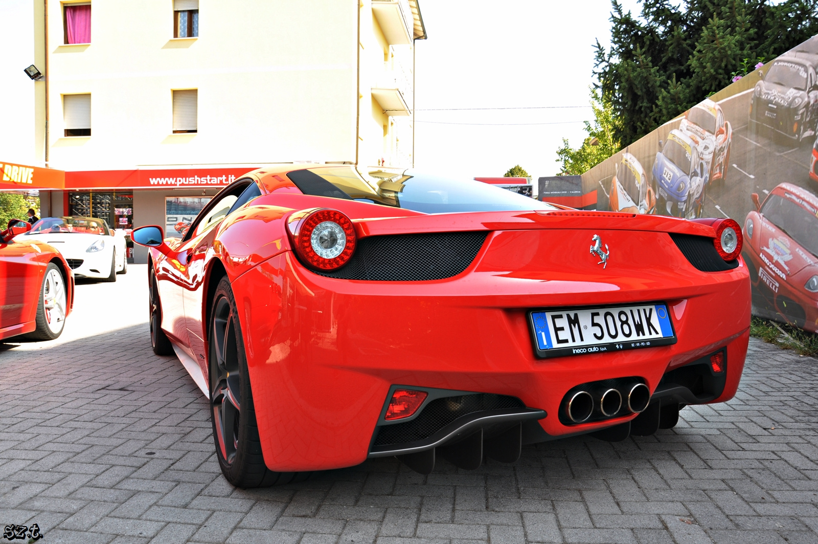 Ferrari 458 Italia