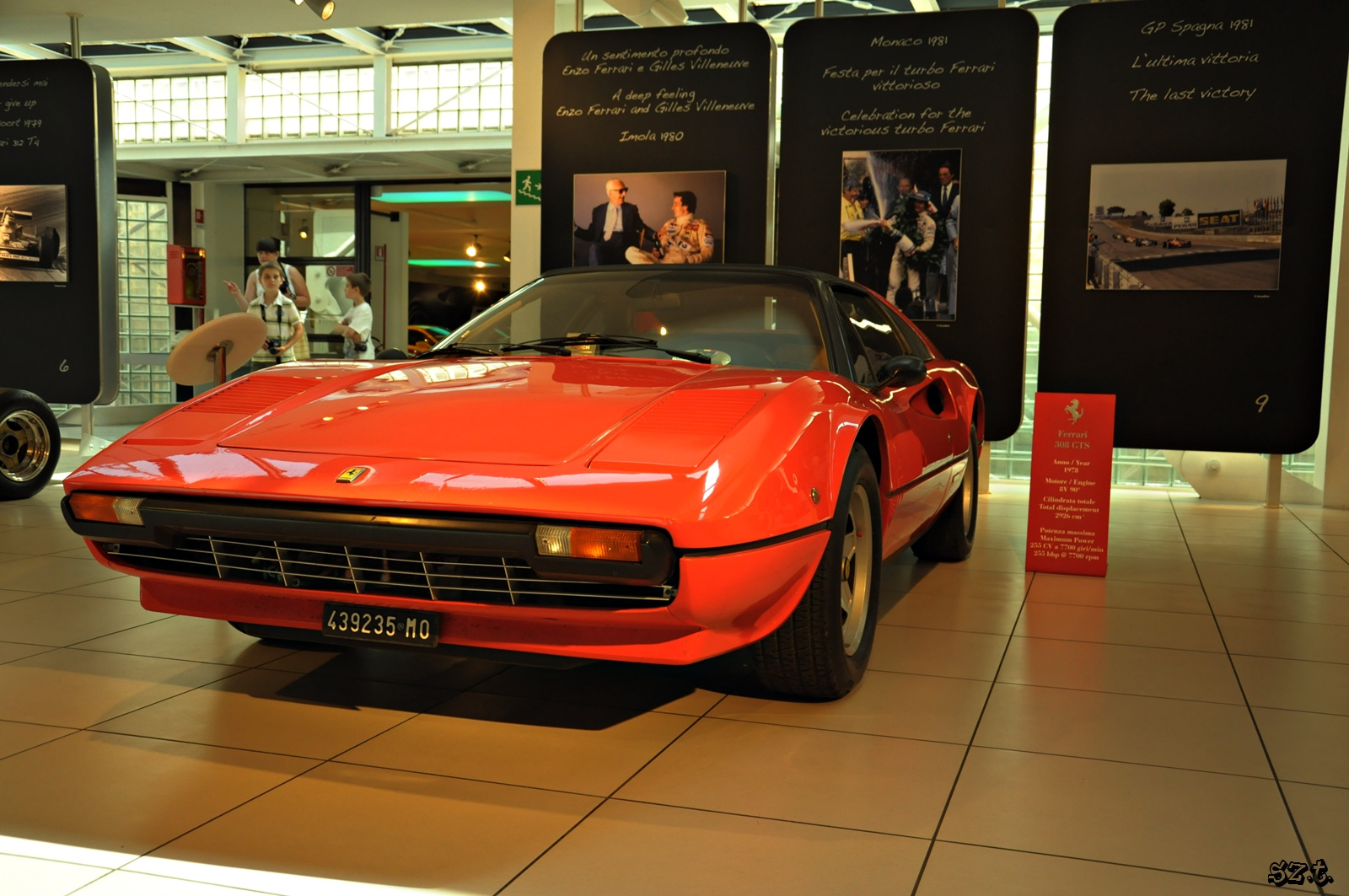 Ferrari 308GTS