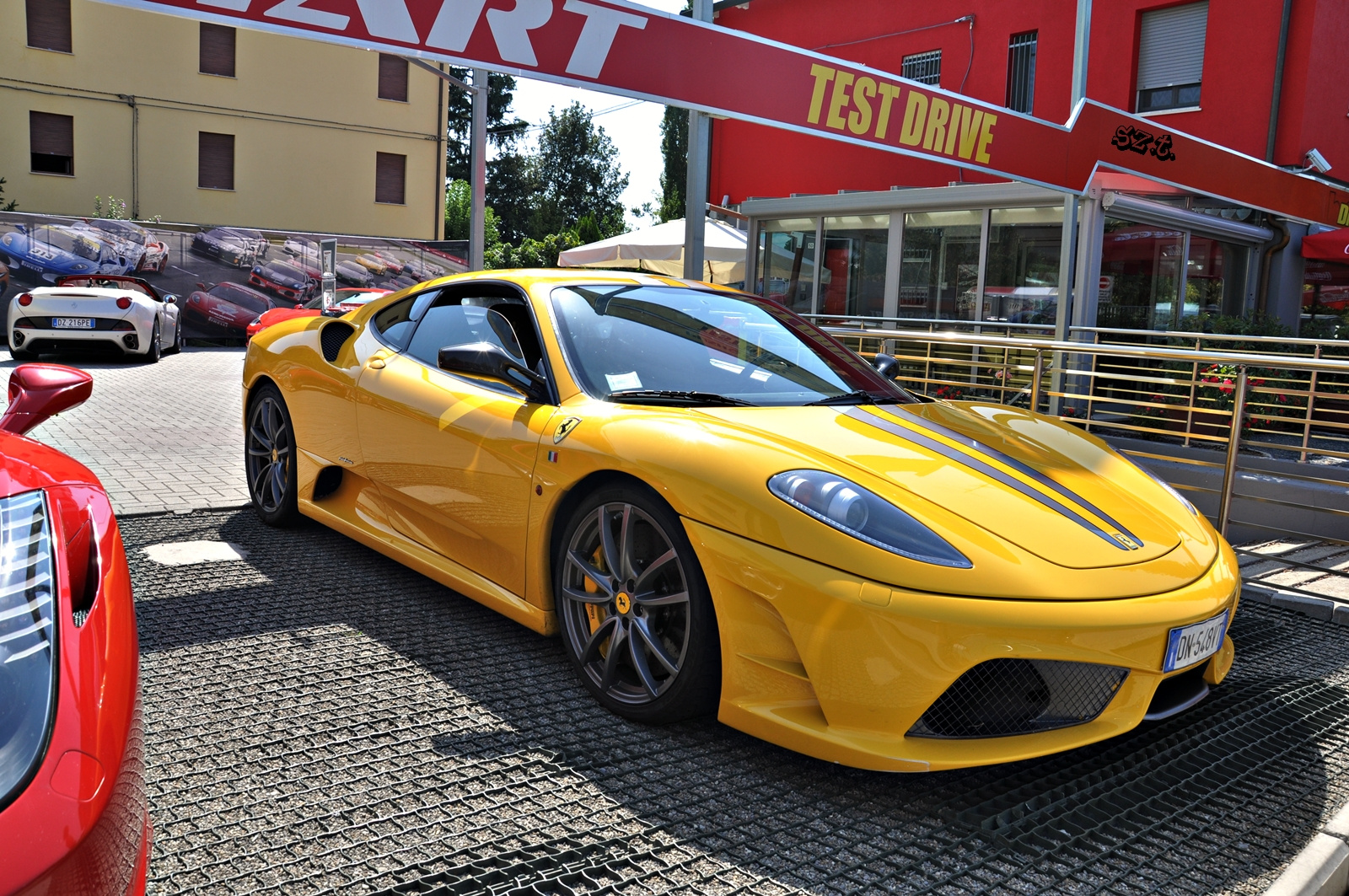 Ferrari 430 Scuderia