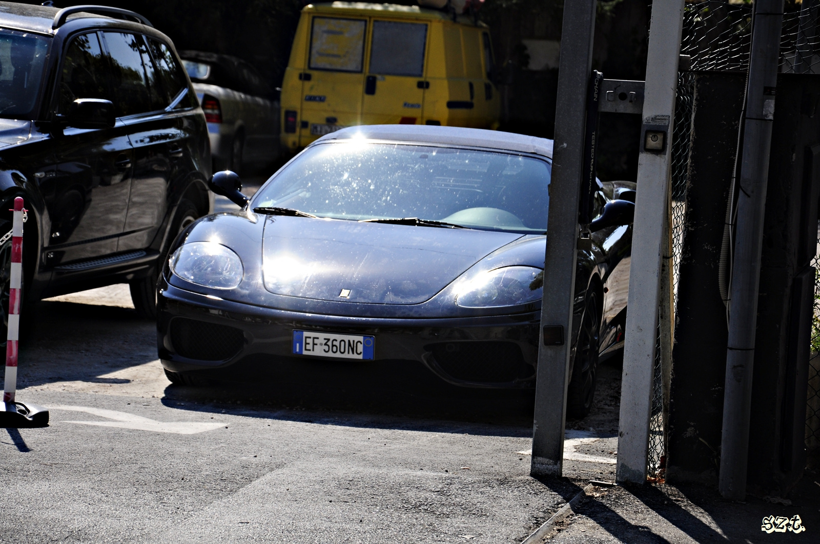 Ferrari 360 Spider 6m