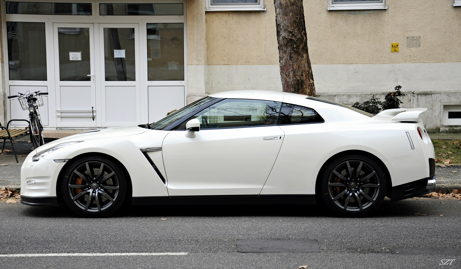 Nissan GT-R 550CV