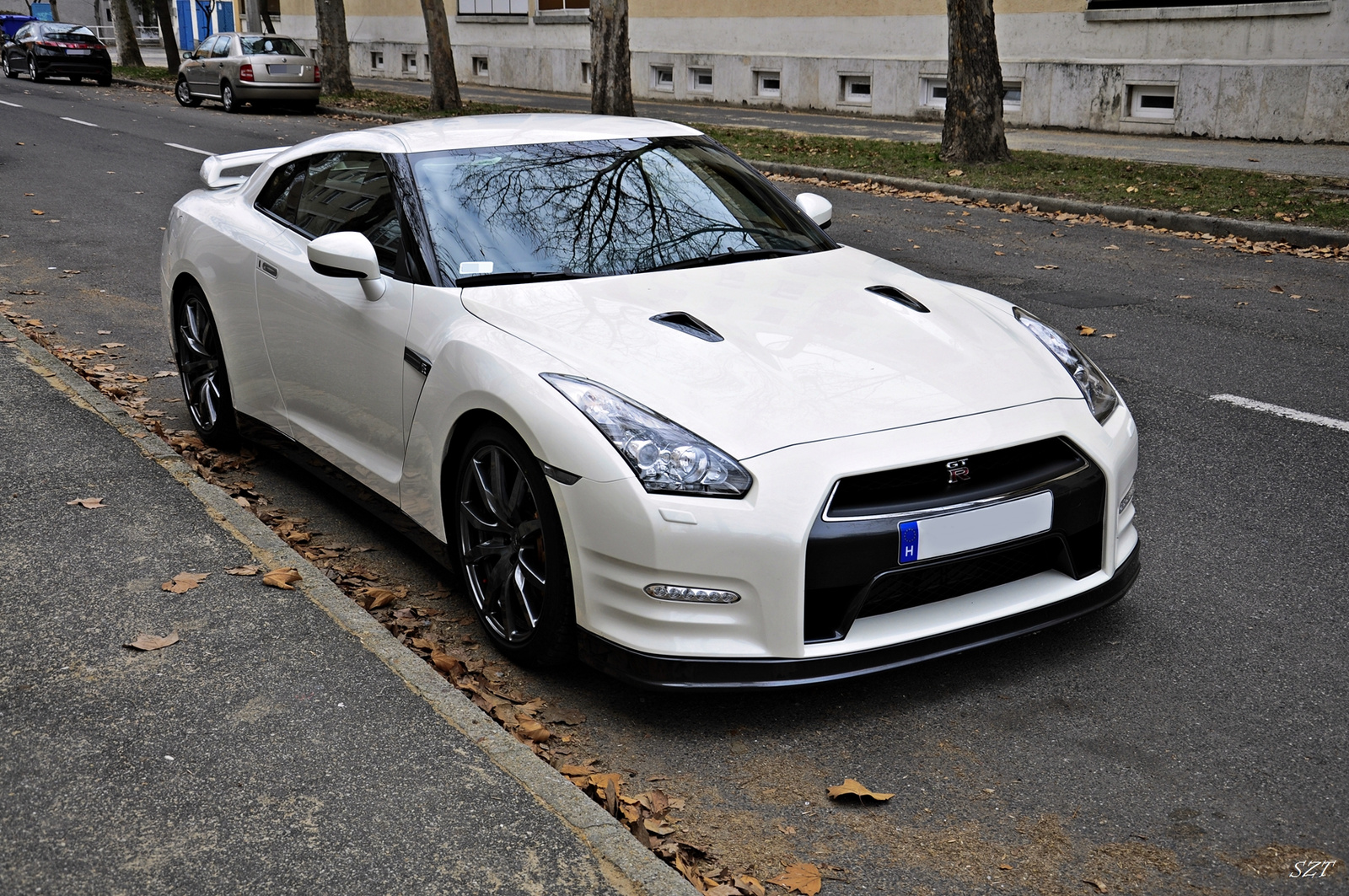 Nissan GT-R 550CV