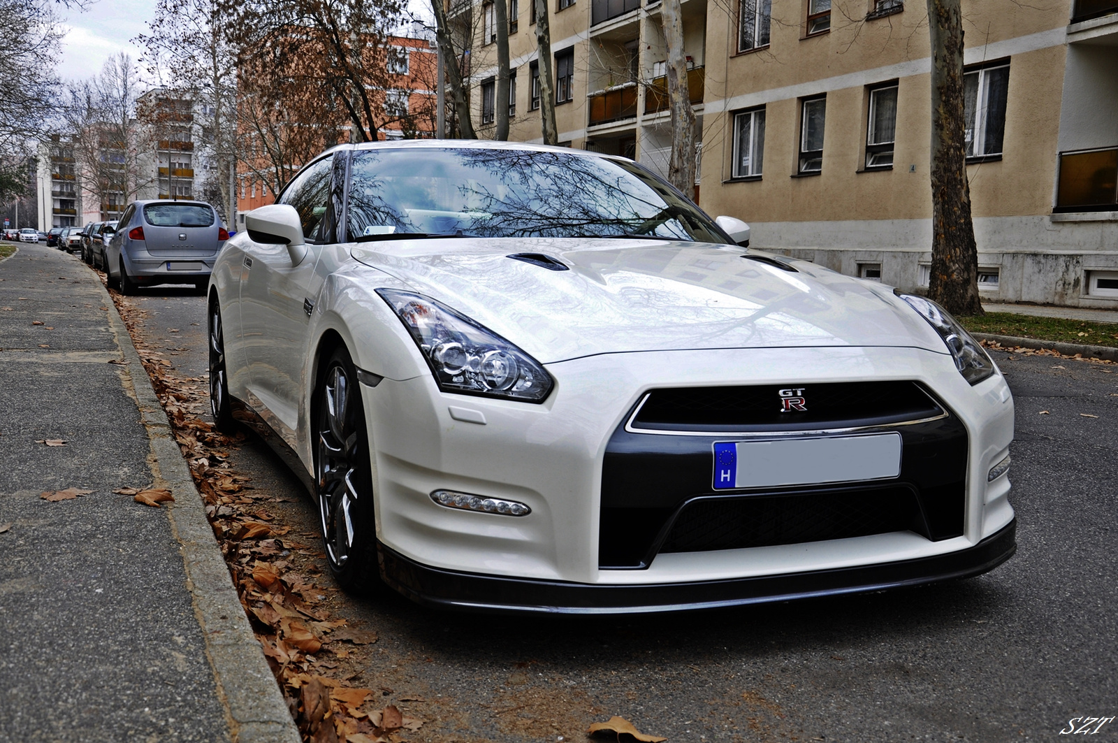 Nissan GT-R 550CV