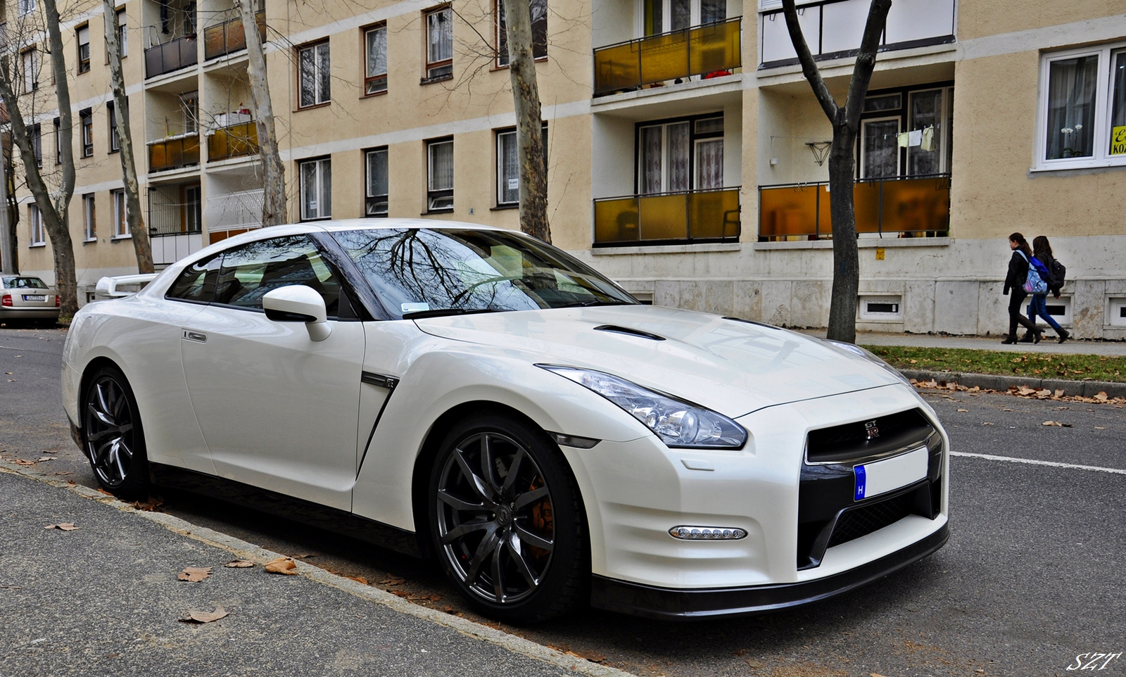 Nissan GT-R 550CV