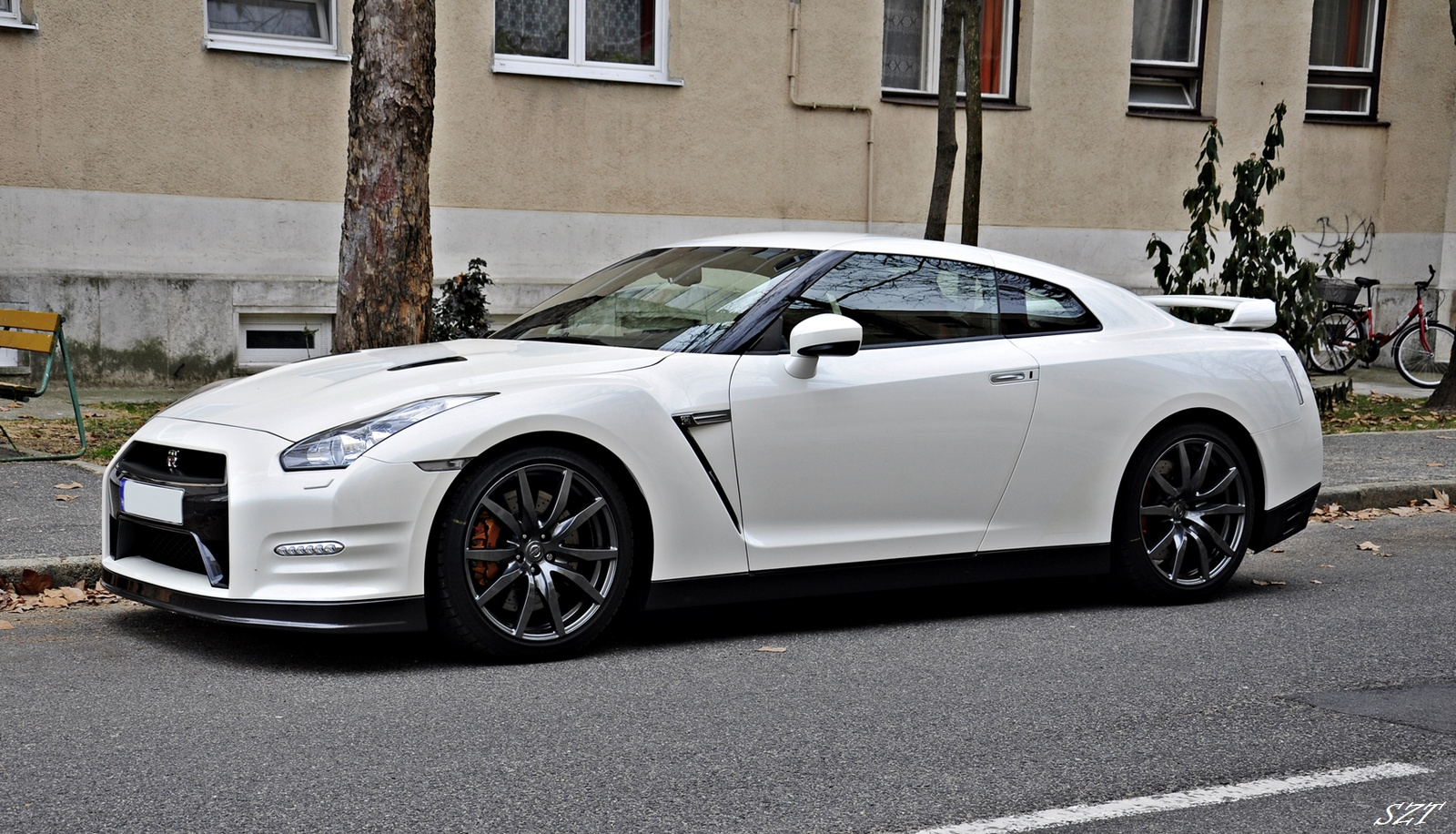 Nissan GT-R 550CV