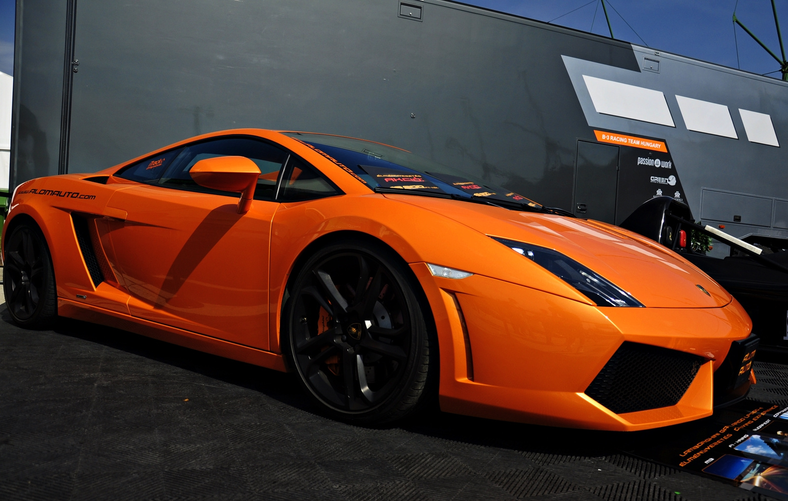 Lamborghini Gallardo LP560-4