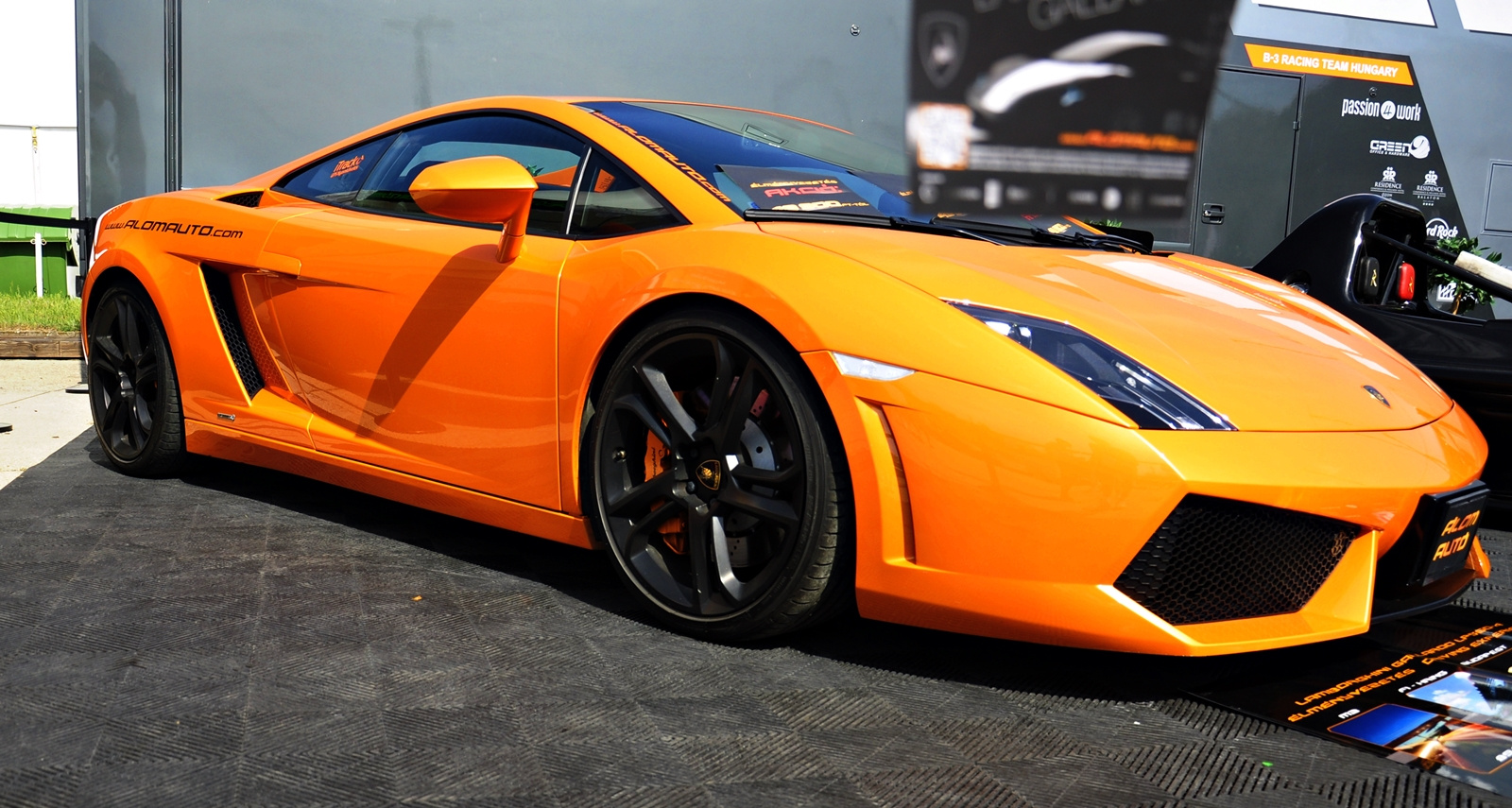 Lamborghini Gallardo LP560-4