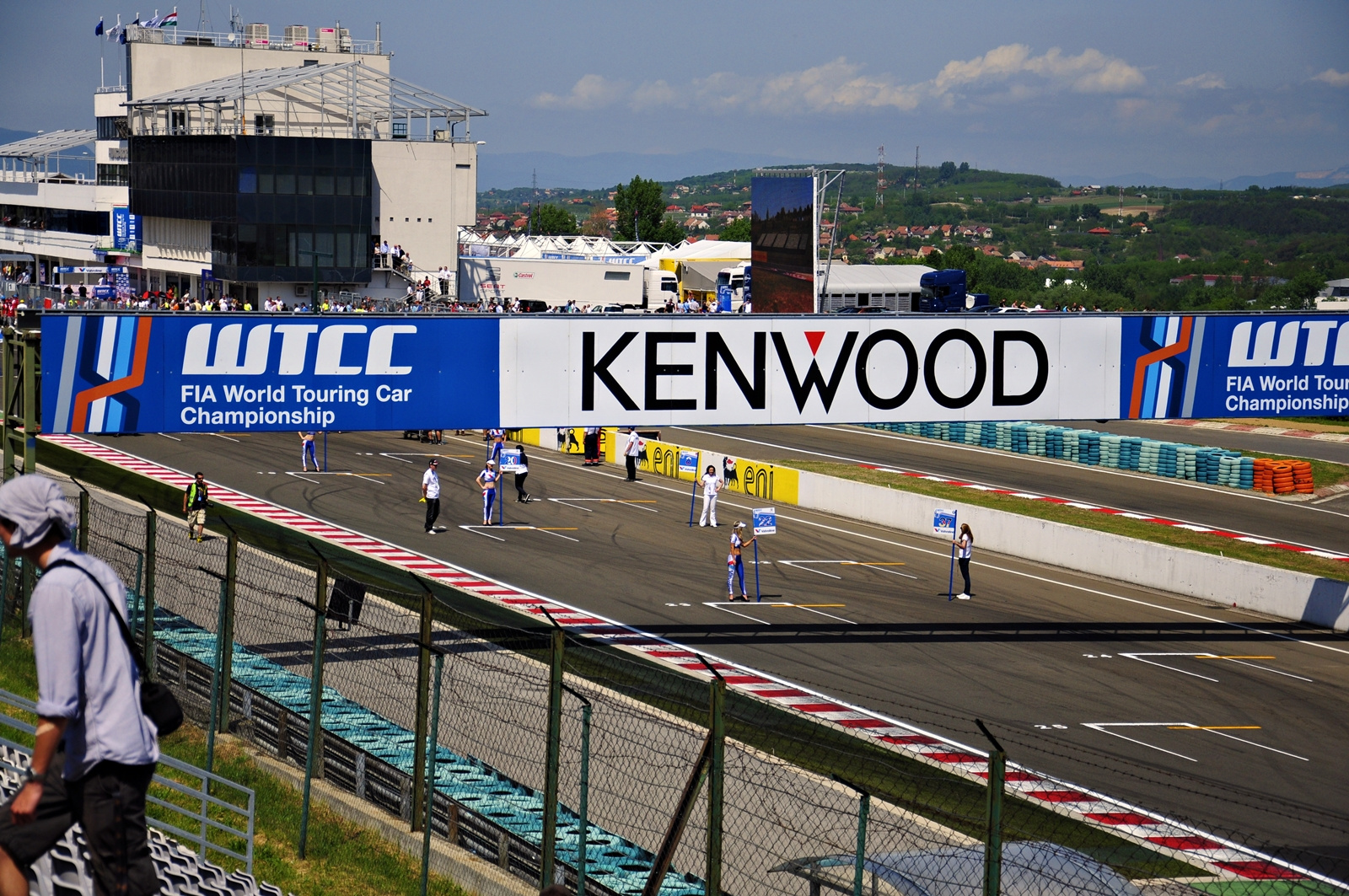 Hungaroring részlet