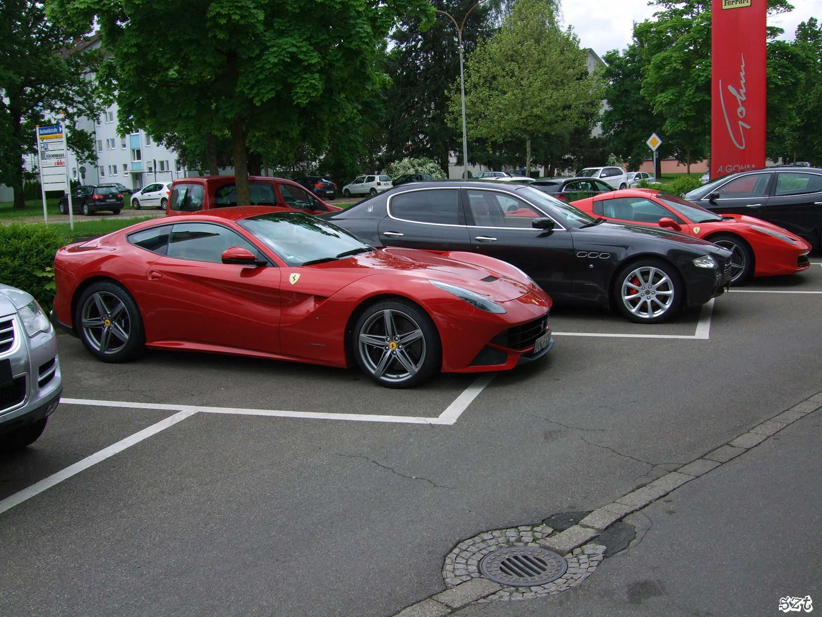 Ferrari F12berlinetta