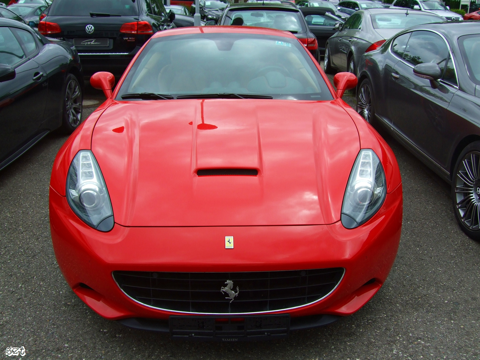 Ferrari California