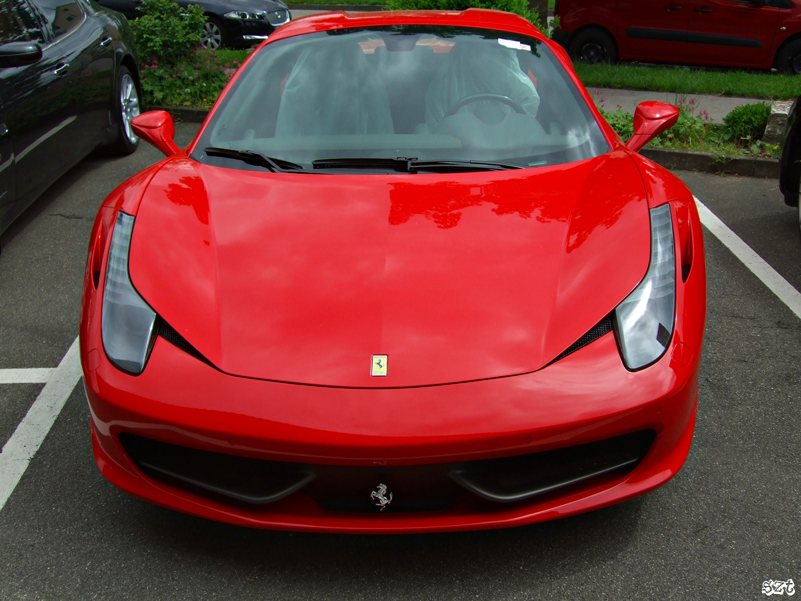 Ferrari 458 Spider