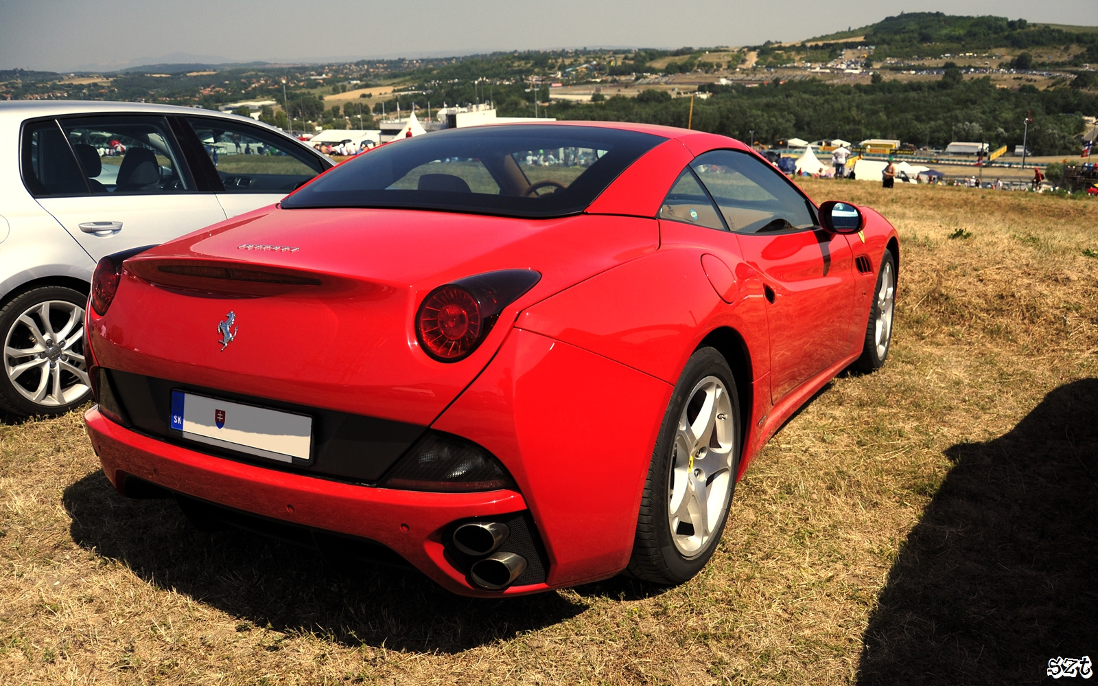 Ferrari California DCT