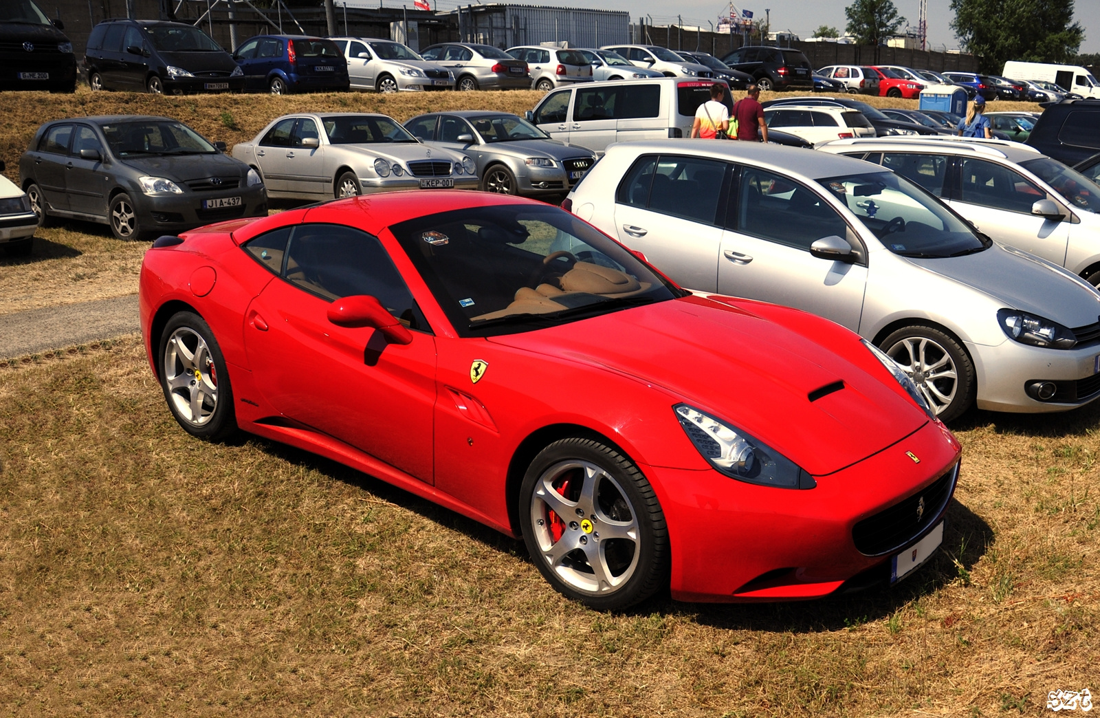 Ferrari California DCT