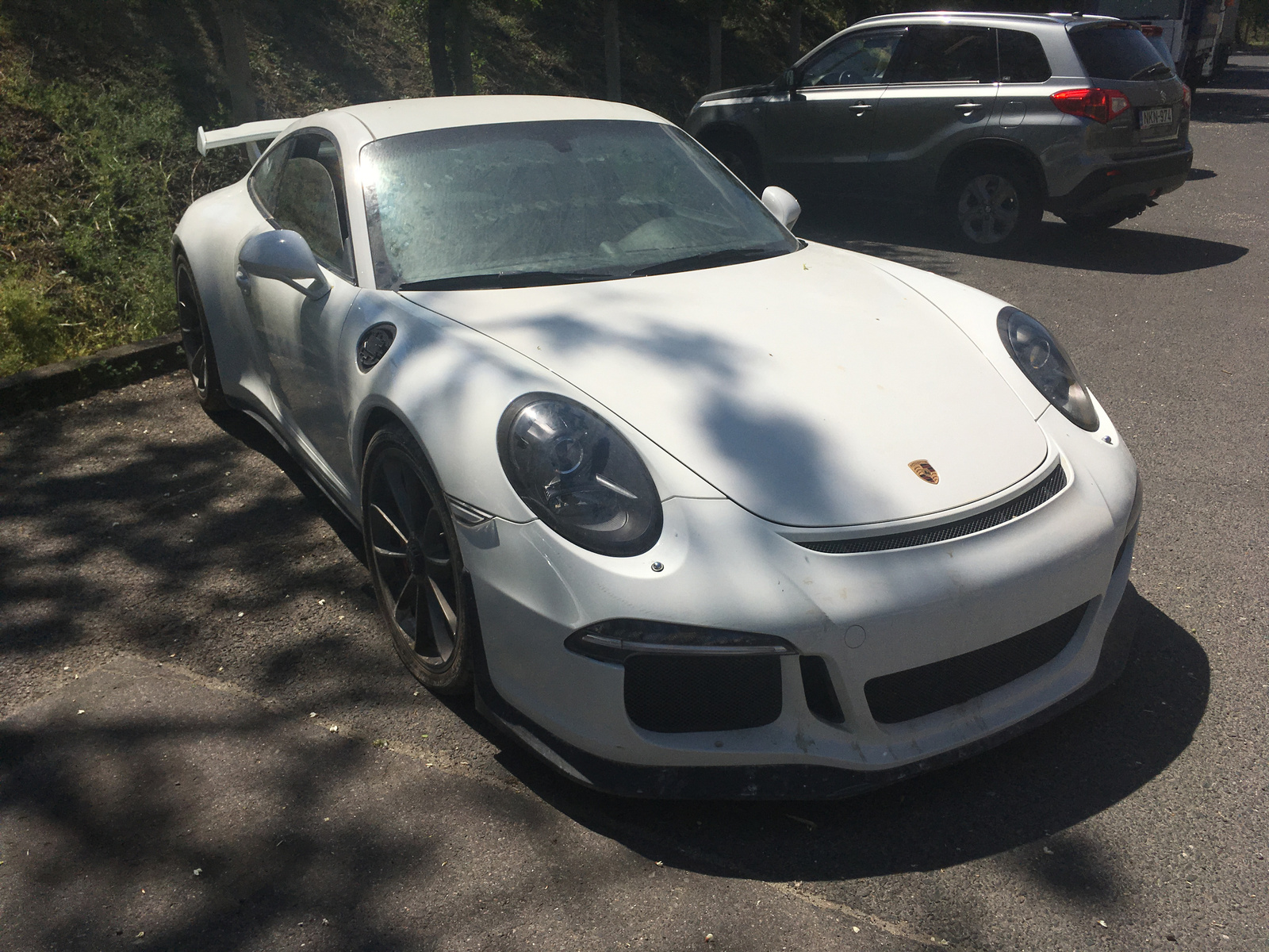 Porsche 991 GT3