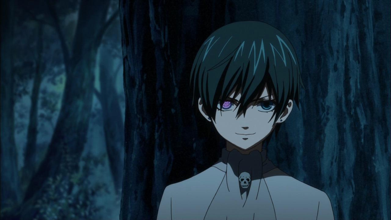 Ciel Phantomhive season 2