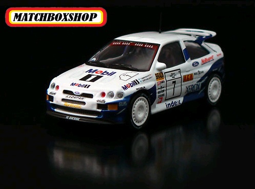 Matchboxshop IXO Ford Escort Cosworth-1000 Lakes Rally 1994