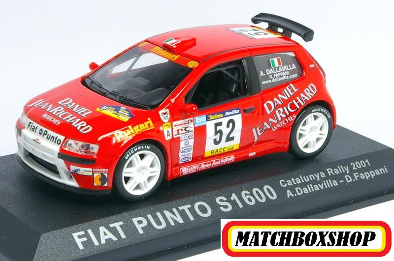 08 - Fiat Punto Super 1.6 - 2001 Catalunya