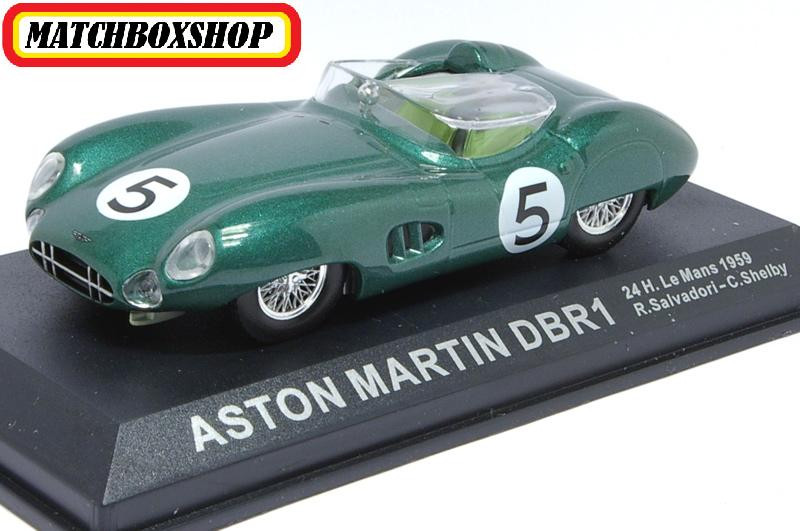 32 - Aston Martin DBR1 - 1959 24H Le Mans