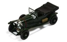 IXO Bentley Sport 3.0L '3' DavisBenjafield, winner Le Mans 1927