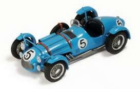 IXO Talbot Lago T26GS '5' Rosier-Rosier, blue