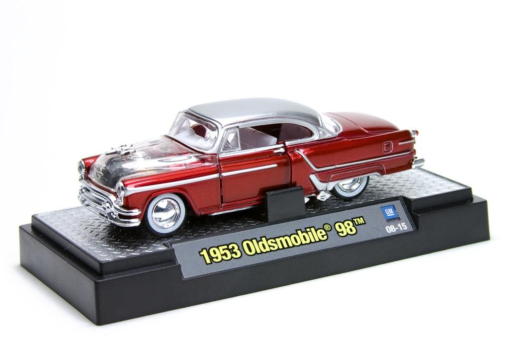 M2 Auto-Thentics Release 2a 1953 Oldmobile 98