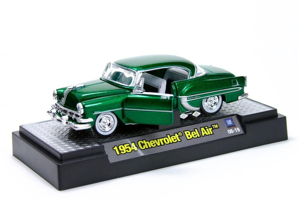 M2 Auto-Thentics Release 2b 1954 Chevrolet Bel Air