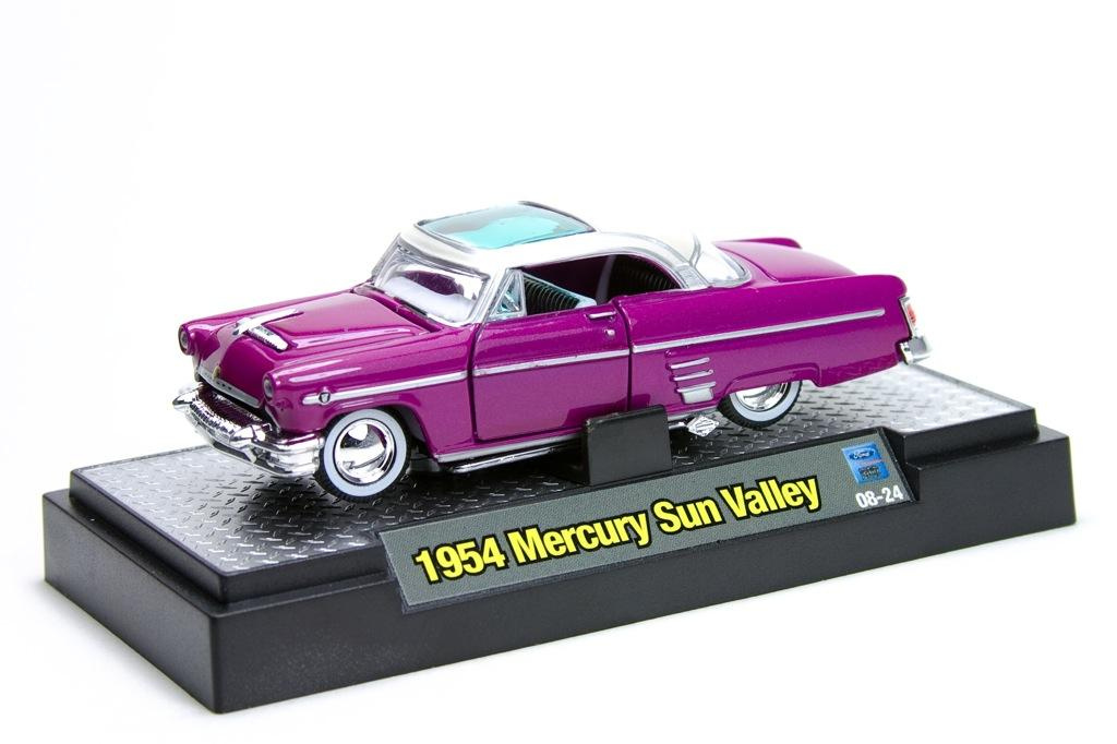 M2 Auto-Thentics Release 2b 1954 Mercury Sun Valley