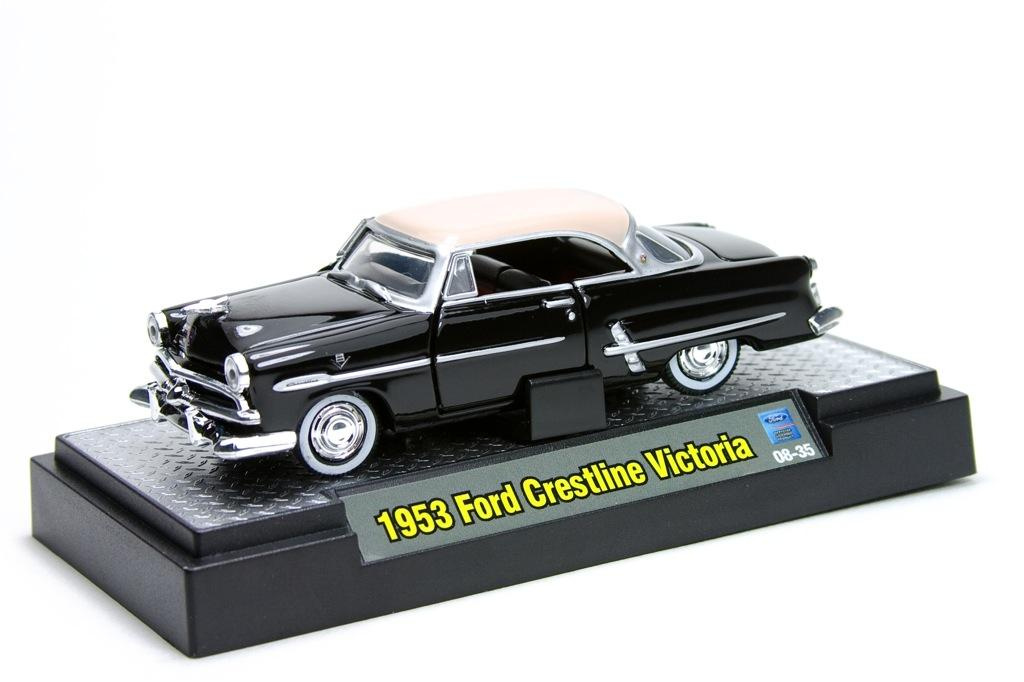 Auto Thentics Release 3b 1953 Ford Crestline Victoria