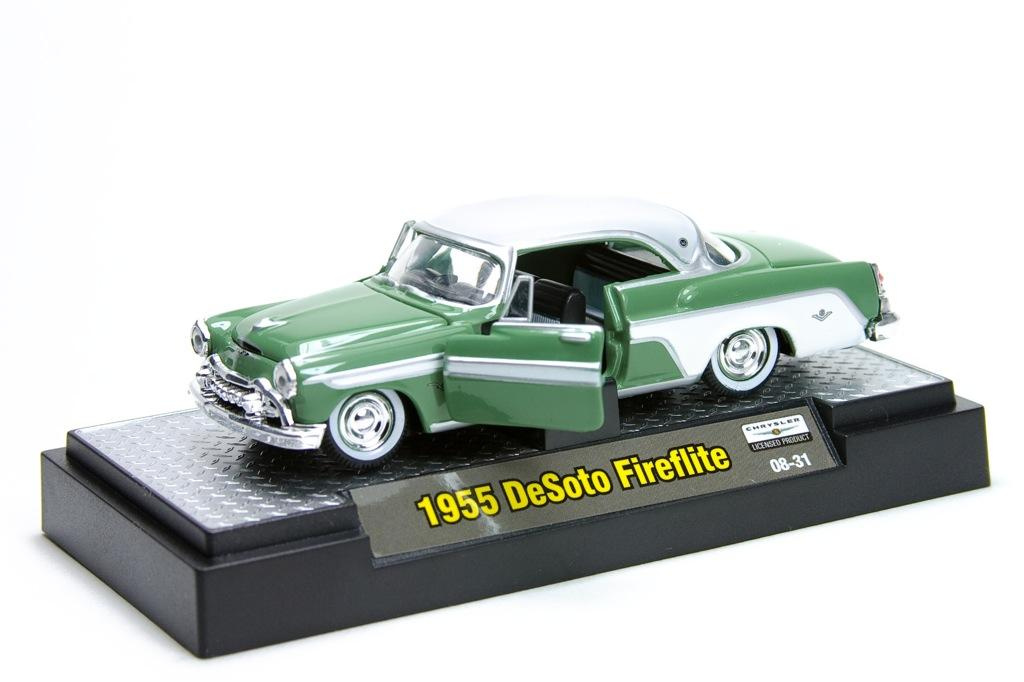 Auto Thentics Release 3b 1955 DeSoto Fireflite