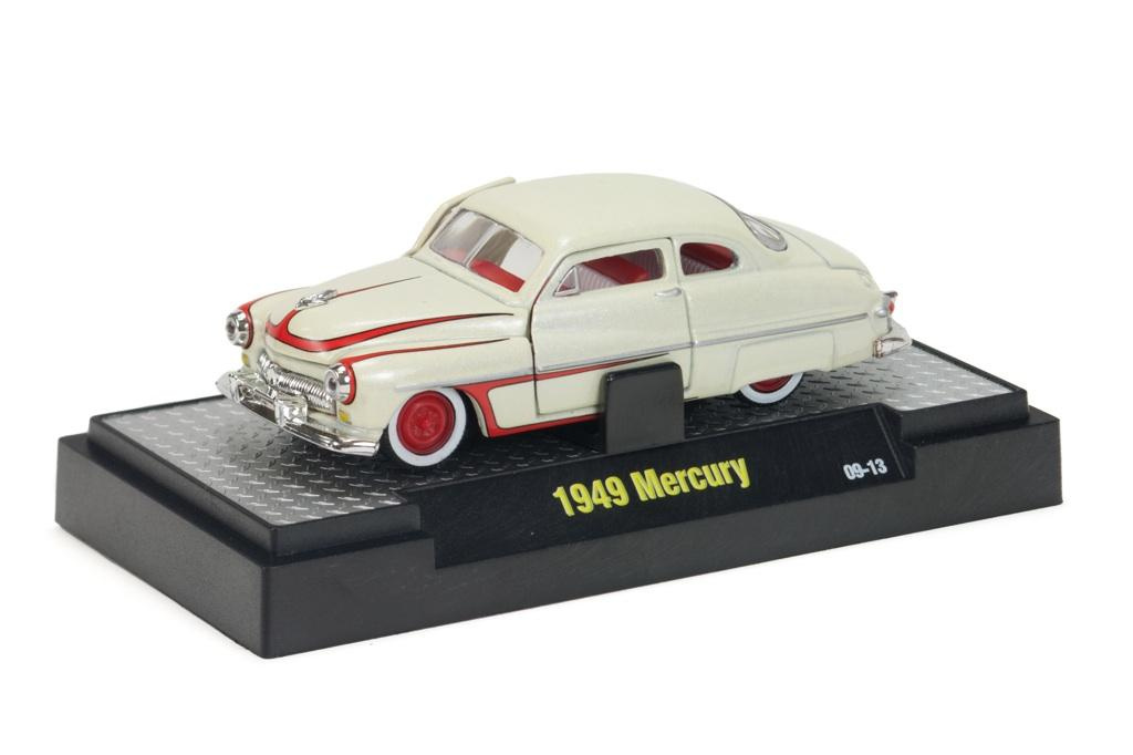 M2 Auto-Thentics Release 8 1949 Mercury