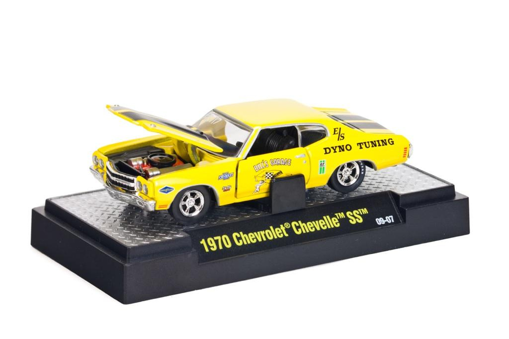 Auto-Drags Release 2 1970 Chevrolet Chevelle SS