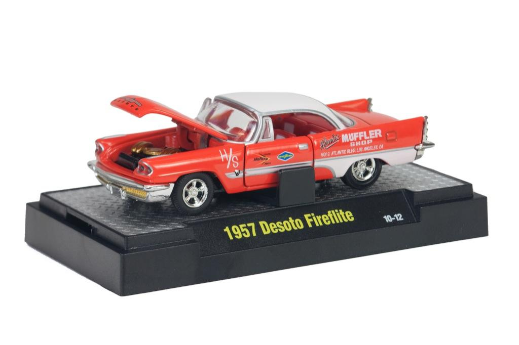 Auto-Drags Release 4 1957 Desoto Fireflite