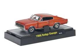 M2 Machines 1966 Dodge Charger Detroit Muscle Cars release 12