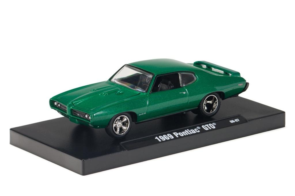 M2 Drivers Release 2 1969 Pontiac GTO