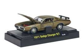 M2 Machines 1971 Dodge Charger R-T Auto-Drags release 4