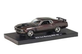 M2 Machines 1970 Ford Mustang Boss 302 M2-Drivers release 6