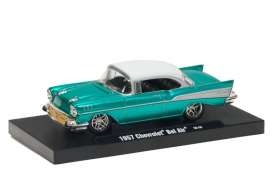 M2 Machines 1957 Chevrolet Bel Air M2-Drivers release 7