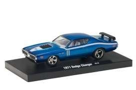 M2 Machines 1971 Dodge Charger M2-Drivers release 7