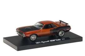 M2 Machines 1971 Plymouth Hemi Cuda M2-Drivers release 7