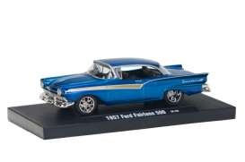 M2 Machines 1957 Ford Fairlane 500 M2-Drivers release 8