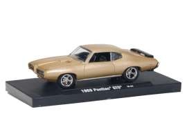 M2 Machines 1969 Pontiac GTO M2-Drivers release 8