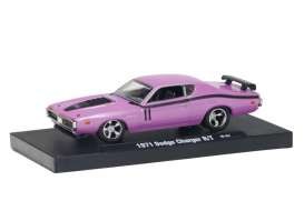 M2 Machines 1971 Dodge Charger R-T M2-Drivers release 8