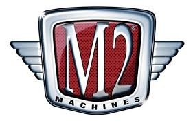 Logo M2 Machines