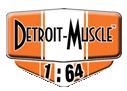 Logo M2 Machines Detroit Muscle