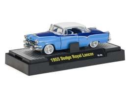 M2 Machines 1955 Dodge Royal Lancer Auto Thentics release 11